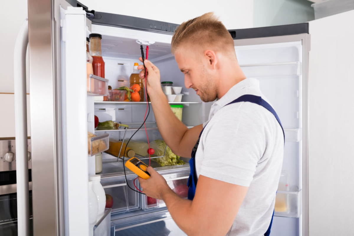 refrigerator repair