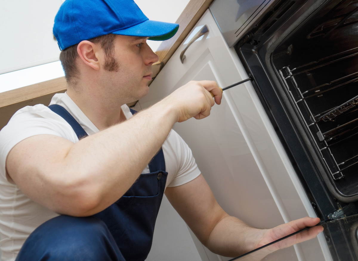 stove repair