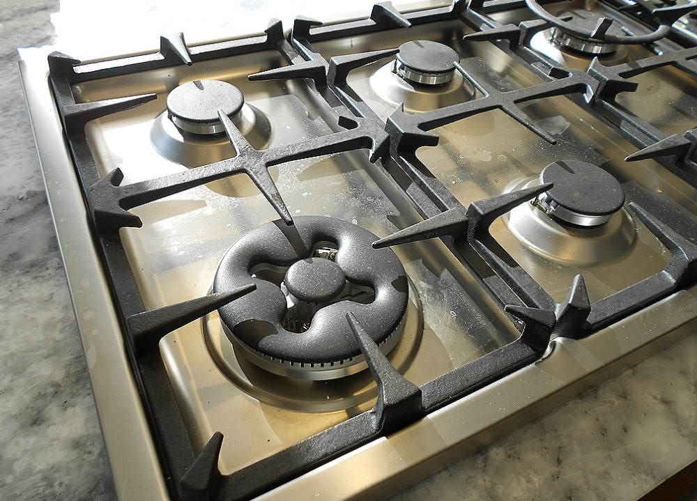 Cooktop Repair