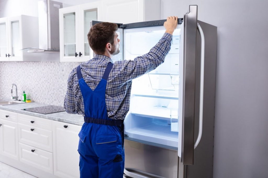 Freezer Repair Service