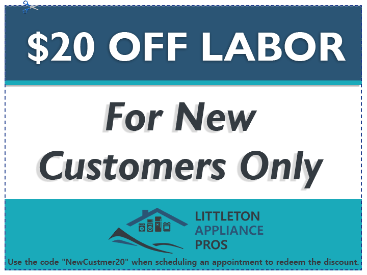 $20 Off Labor For New Customers Only