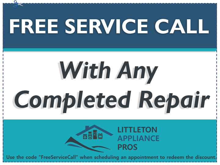Free Service Call With Any Completed Repair