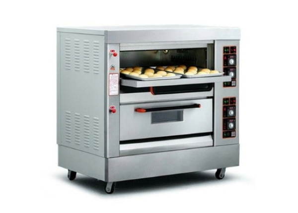 double deck commercial gas oven repair