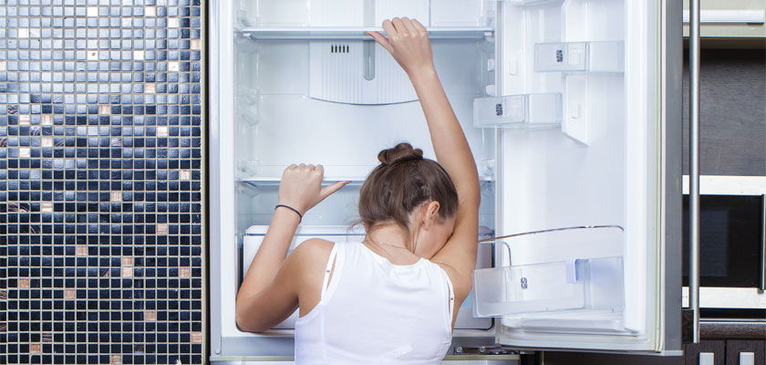 broken refrigerator problems