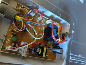 Oven Control Board