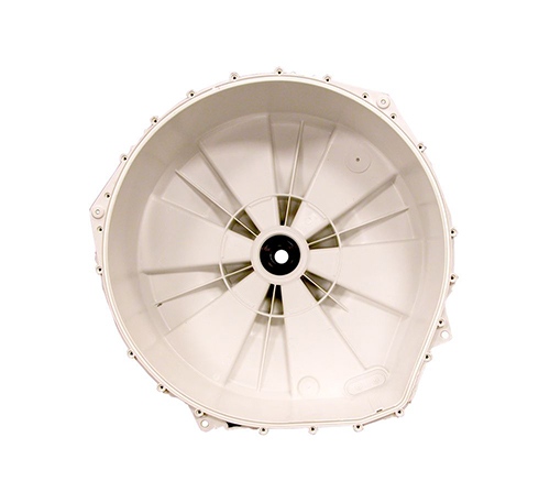 Rear Drum With Bearing