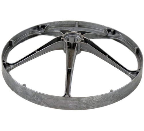 Faulty Drive Pulley